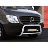 RVS crossbar Mercedes Sprinter 2013 t/m 2017