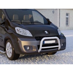 RVS crossbar Peugeot Expert 2007 tm 2015 (dwarsbalk)