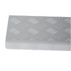 Bumperbescherming Peugeot Expert 2007 - 2015