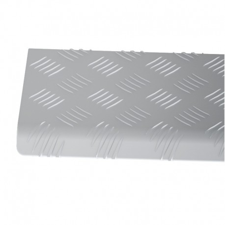 Bumperbescherming Peugeot Expert 2007 - 2015 Bumperbescherming Peugeot Expert 2007 - 2015