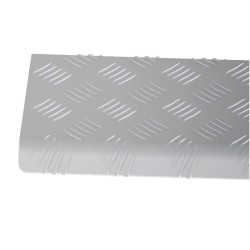 Bumperbescherming Peugeot Expert 2007 - 2015