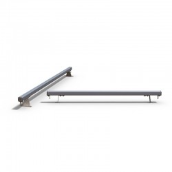 Aluminium Dakdragers Mercedes Sprinter H2 2006-2017