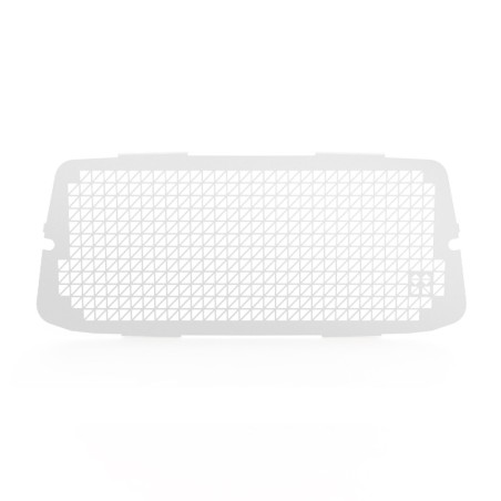 Raamrooster Volkswagen T6 Klep Wit