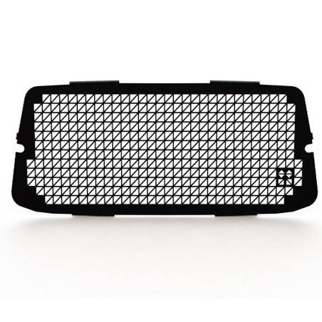 Raamrooster Peugeot Boxer Schuifdeur Rechts 2006+ Zwart