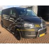 RVS pushbar Volkswagen Transporter T6 (dwarsbalk)