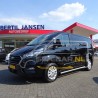 Sidebars Ford Transit Custom geborsteld tm 2022