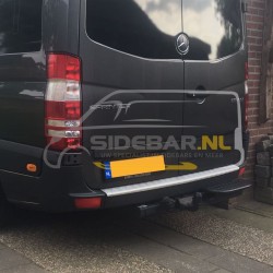 Bumperbescherming Mercedes Sprinter 2006-2017