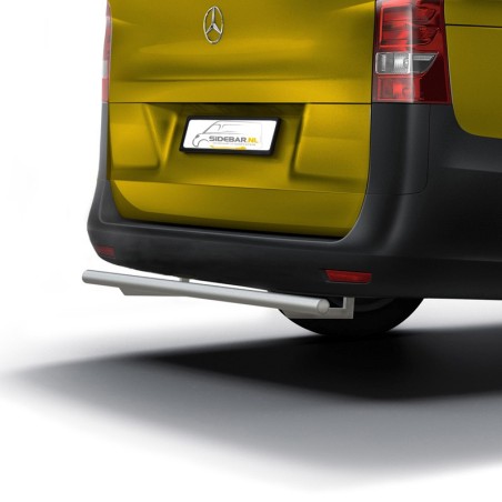 Backbar hoogglans Mercedes Vito 2014+