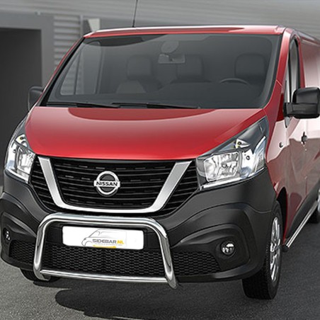 Crossbar Nissan NV300 2016+ (TÜV)