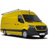 Imperiaal TÜV Mercedes Sprinter 2018+