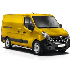 Sidebars Renault Master Geborsteld 2010 tm 2023