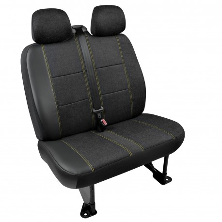 BANKHOES PEUGEOT PARTNER 2008 t/m 2017 BANKHOES PEUGEOT PARTNER 2008 t/m 2017