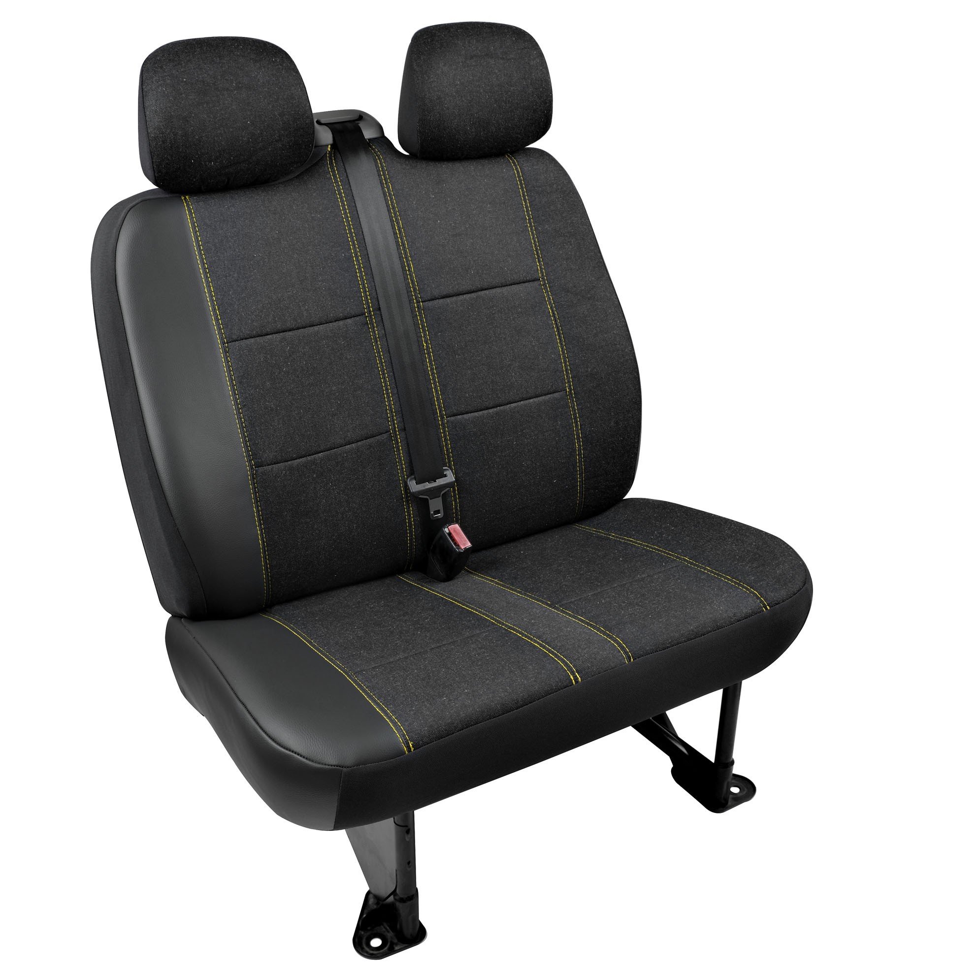 Stoelhoes Peugeot Partner Bijrijdersbank - Bestel Online - Sidebar.nl