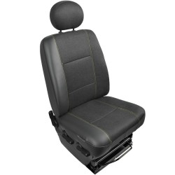 Stoelhoes Volkswagen Caddy Bijrijder 2015  tm  2020