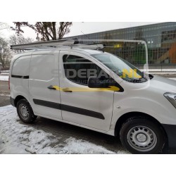 Imperiaal Citroën Berlingo 2008 tm 2017