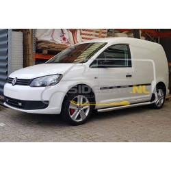 Sidebars Volkswagen Caddy gepolijst 2004 - 2020