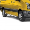 Sidebars Volkswagen Crafter gepolijst 2006 t/m 2016