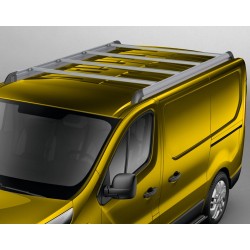 Roofrail-set Opel Vivaro 2014 t/m 2018
