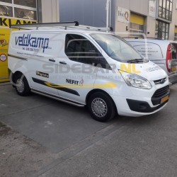 Imperiaal TÜV Ford Transit Custom 2012 tm 2022