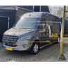 Sidebars Mercedes Sprinter Gepolijst 2018+