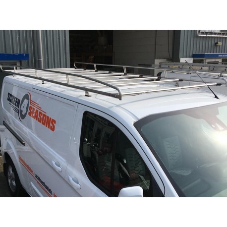 imperial ford transit custom