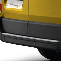 Bumperbescherming Mercedes Sprinter 2006-2017