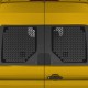 Raamroosters Volkswagen Crafter deuren 2017+