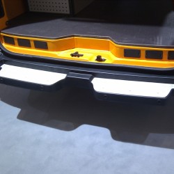 Bumperbescherming Nissan NV400 Originele Opstap AWA 