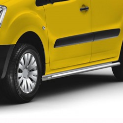 Sidebars Citroën Berlingo gepolijst
