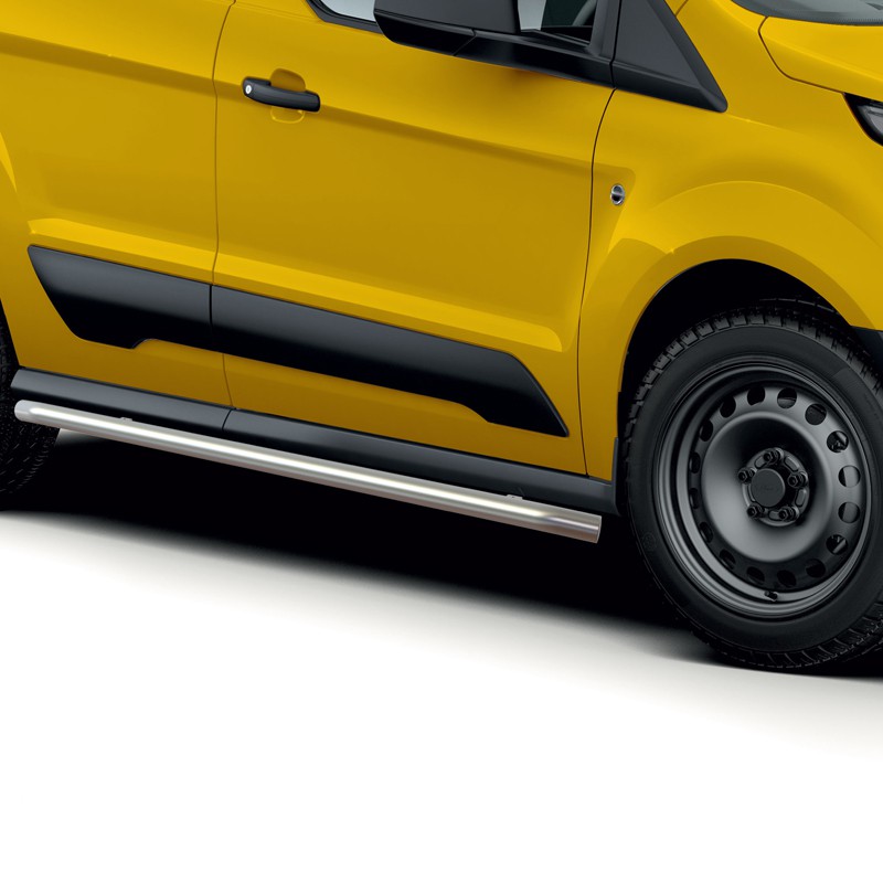 sidebars ford transit connect