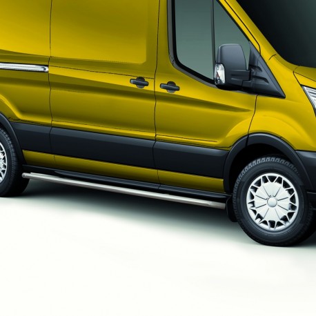 sidebars ford transit