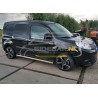 Sidebars Renault Kangoo 2008 / 2020 geborsteld