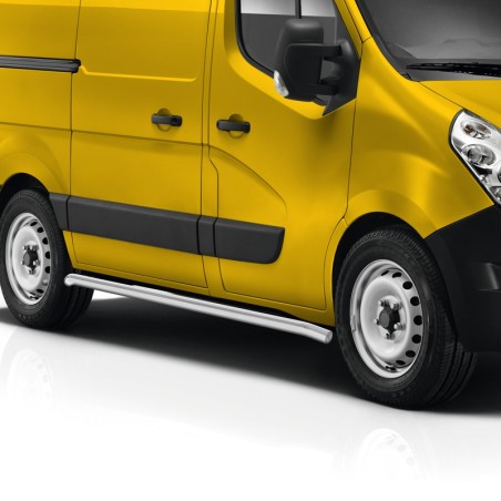matte Sidebars Renault Master 2010 tm 2023