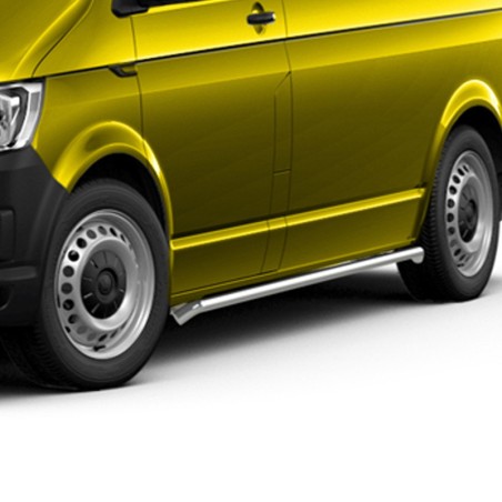 Volkswagen Transporter matte Sidebars