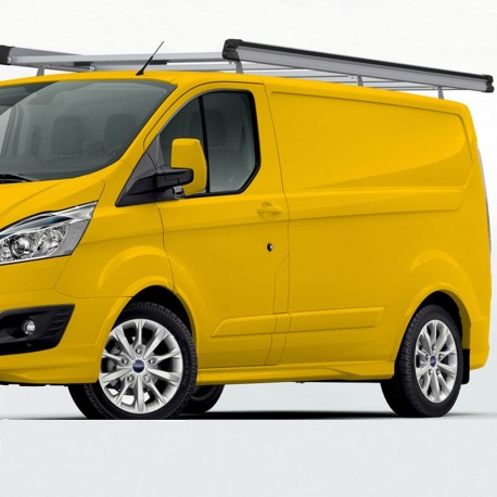 ford transit custom imperial