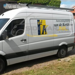 Imperiaal TÜV Mercedes Sprinter 2006 t/m 2017