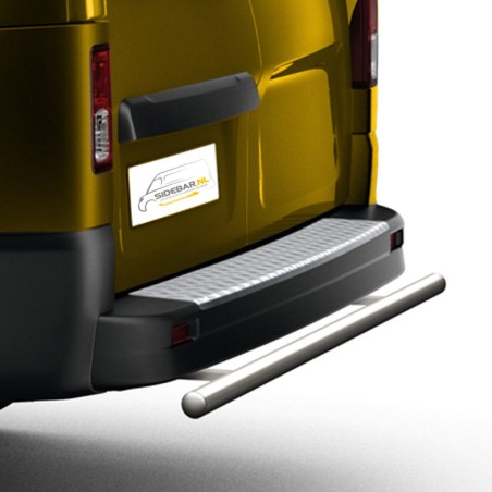 Renault Trafic Backbar Geborsteld 2014+