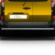 RVS backbar Fiat Doblo geborsteld