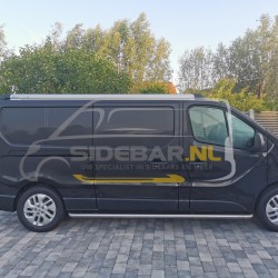 Dakrails Renault Trafic 2014+