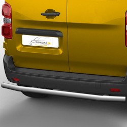 RVS Backbar Opel Vivaro Geborsteld 2019+