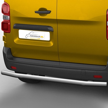 Backbar Opel Vivaro 2019+ Gepolijst