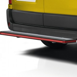 Opstappaneel Ford Transit Custom 2012+