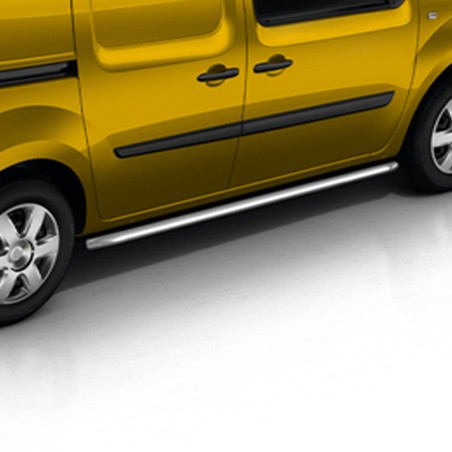 Geborstelde Sidebars Ford Courier tm 2023