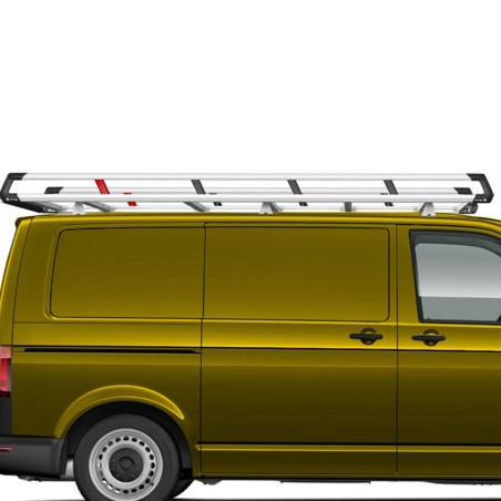 Open imperiaal Volkswagen T5 transporter