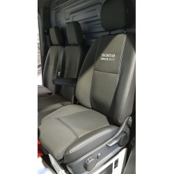 Stoelhoes Mercedes Sprinter Bestuurder 2018+ Stoelhoes Mercedes Sprinter Bestuurder 2018+