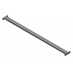 Enkele Q-Top dwarsdrager 150 cm