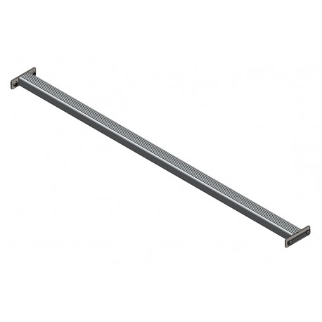 Enkele Q-Top dwarsdrager 150 cm
