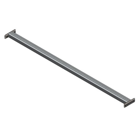 Enkele Q-Top dwarsdrager 150 cm