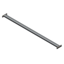 Enkele Q-Top dwarsdrager 150 cm