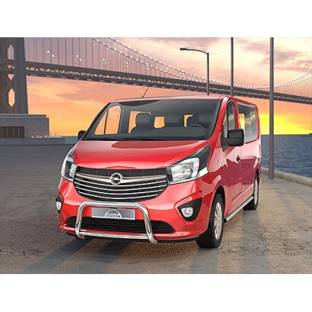 crossbar Opel Vivaro 2014 t/m 2018 TÜV